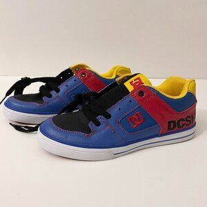 2013 DC Skateboard Shoes Youth Pure Size 7